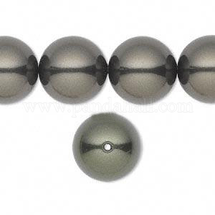 Perles de cristal autrichien SWAR-5811-14MM-001814-1