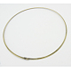 Brass Necklace Making SW008-NFAB-1