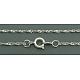 Brass Necklace Chain SW055-S-2