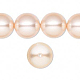Perles de cristal autrichien SWAR-5811-14MM-001300-1