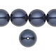 Perles de cristal autrichien SWAR-5811-14MM-001818-1