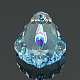 Pendentifs en cristal autrichien SWAR-6090-16x11mm-3