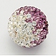 Perles de cristal autrichien SWAR-H028-2