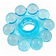 Transparent Acrylic Beads TACR-P039-9-1