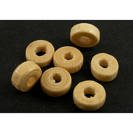 Natural Wood Beads TB041-8-1