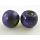 Dyed Wood Beads TB092Y-8-1