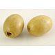 Natural Wood Beads TB098Y-7-1