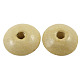 Natural Wood Beads TB140Y-7-1