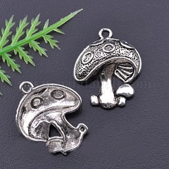 Сплавочные подвески тибетского стиля&nbsp;TIBEP-10995-AS