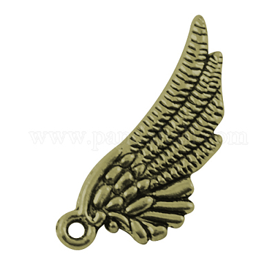 Сплавочные подвески тибетского стиля TIBEP-4646-AB-FF-1