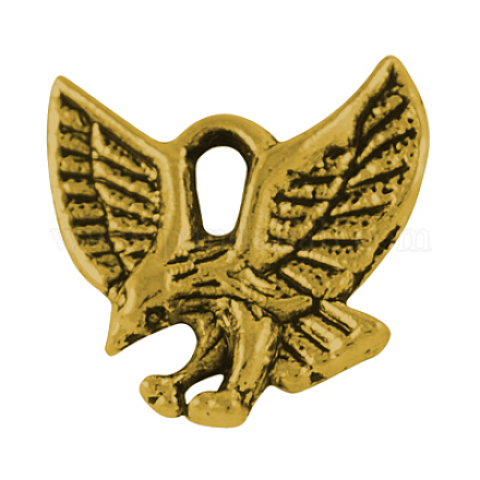 Сплавочные подвески тибетского стиля TIBEP-20305-AG-R-1