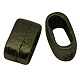 Tibetan Style Slider Charms for Leather Bracelet Making TIBEB-A101908-AB-FF-1