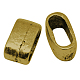 Tibetan Style Slider Charms for Leather Bracelet Making TIBEB-A101908-AG-FF-1