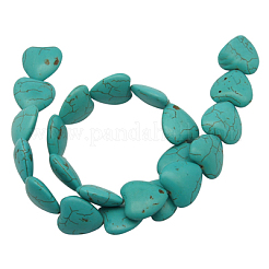 Синтетические шарики Говлит TURQ-11X12-12