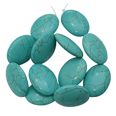 Синтетические шарики Говлит TURQ-G558-10-1