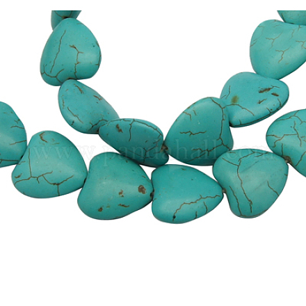 Синтетические шарики Говлит TURQ-11X12-12-1