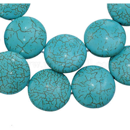 Синтетические шарики Говлит TURQ-G558-24-1