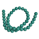 Gemstone Beads TURQ-10D-3-2