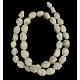 Fili di perline gemstone TURQ-10X8-2-2