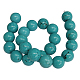 Gemstone Beads TURQ-18D-3-2