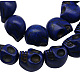 Синтетические шарики Говлит TURQ-18X17-10-1