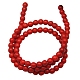 Synthetic Howlite Bead TURQ-5D-150-2