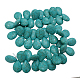 Synthetical Howlite Beads TURQ-G558-22-2