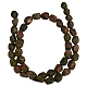Gemstone Beads Strands UNAK-10X8-2