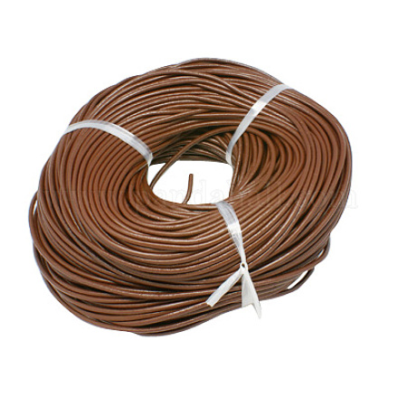Leather Beading Cord WL-A001-12-1