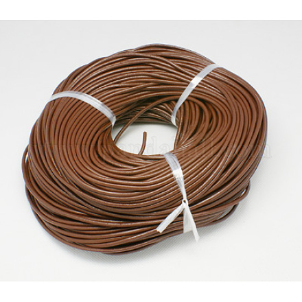 Cowhide Leather Cord WL-H013-1-1