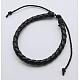 Imitation Leather Bracelets For Men WL-55D-3-1