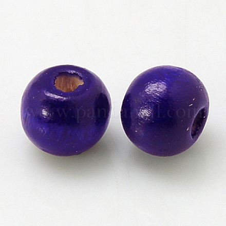 Natural Wood Beads WOOD-YTB022-1-LF-1