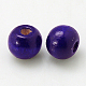 Natural Wood Beads WOOD-YTB022-1-LF-1