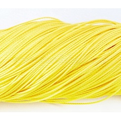 Cordon rond en polyester ciré&nbsp;YC-R135-110