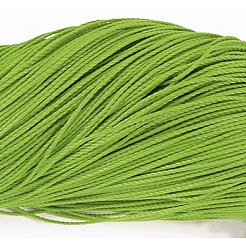 Круглый вощеный полиэфирный шнур&nbsp;YC-R135-234