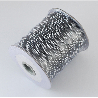 Корейские вощеные полиэфирные шнуры YC-S003-1-1