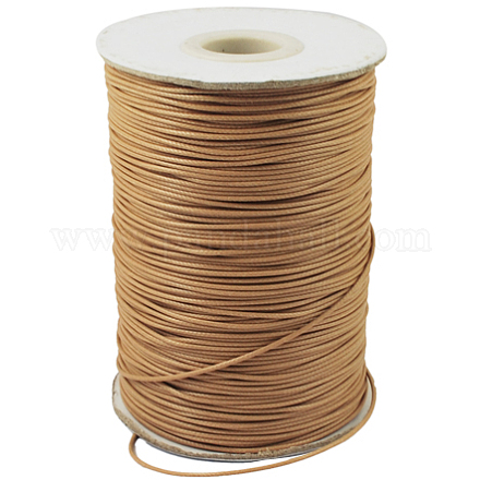 Waxed Polyester Cord YC-0.5mm-127-1