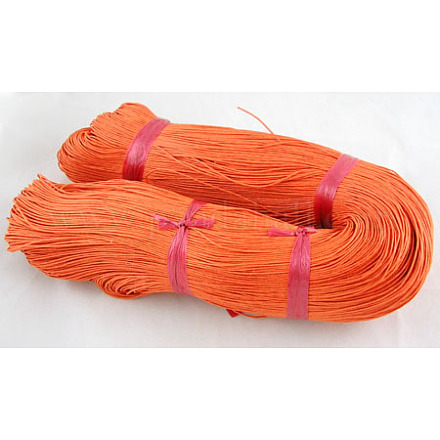 Chinese Waxed Cotton Cord YC-1.2mm-158-1