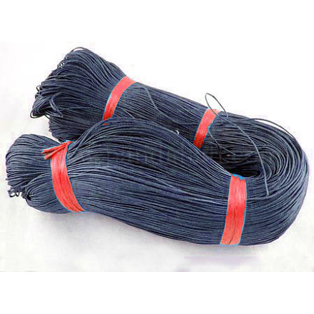 Chinese Waxed Cotton Cord YC-1.2mm-227-1