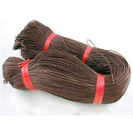 Chinese Waxed Cotton Cord YC-1.2mm-289-1