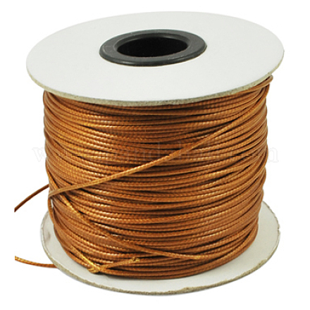 Waxed Polyester Cord YC-1.5mm-114-1