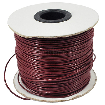 Waxed Polyester Cord YC-1.5mm-134-1