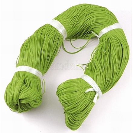 Round Waxed Polyester Cord YC-R135-234-1