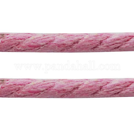 Chinese Cotton Waxed Cord YC-S3MM-2-1