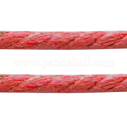 Chinese Cotton Waxed Cord YC-S3MM-3-1