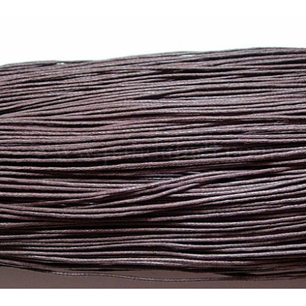 Chinese Waxed Cotton Cord YC0.7mm124-1