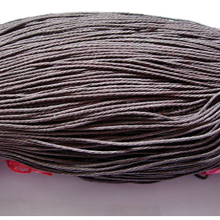 Cordón de algodón encerado chino YC1.5mm158-1