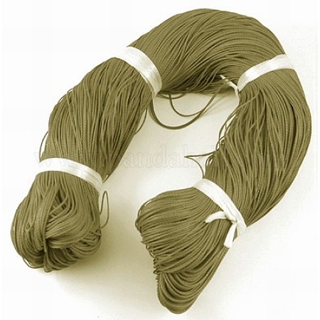 Wax String with 40m Reel Dfwz178 - China Waxed String and