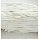 Cordon de coton ciré chinois YC-1.2mm-101-2