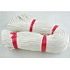 Chinese Waxed Cotton Cord YC-1.2mm-101-1